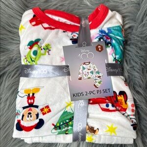 Disney Kids 2-Piece Pajama Set